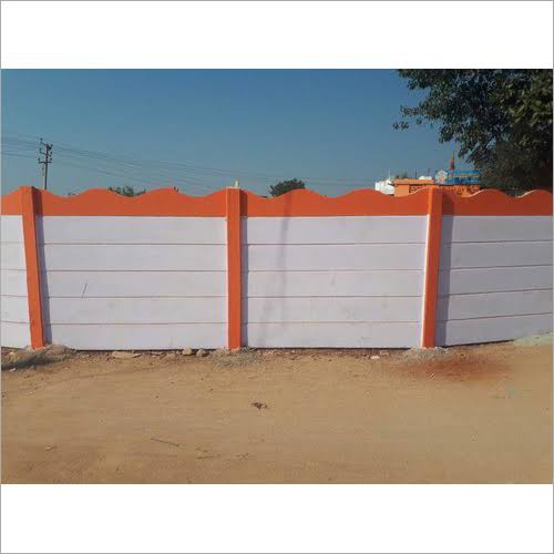 Boundary Wall Detail