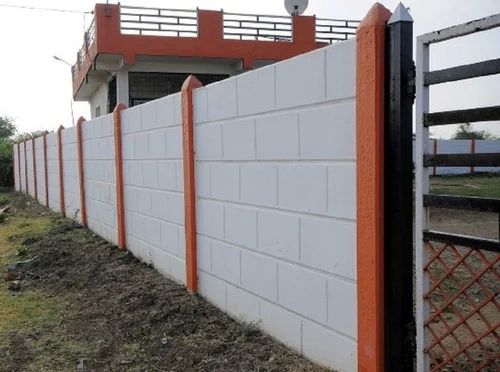 Boundary Wall